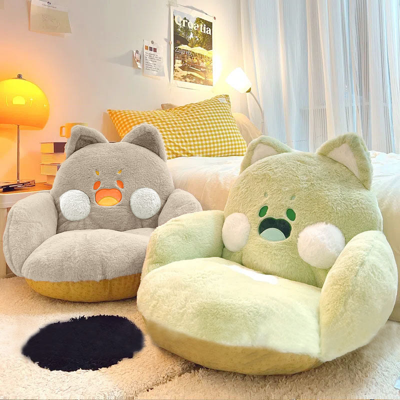 Neko Cat Seat Cushions