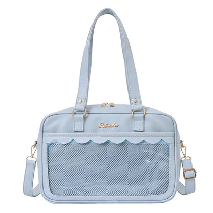 Cute Ita Messenger Bag