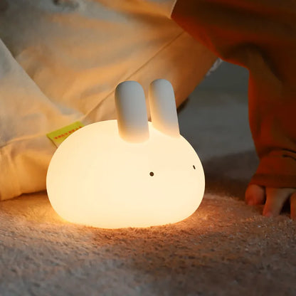 Rechargeable Bunny Night Light