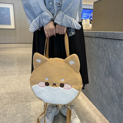 Kawaii Shiba Bag