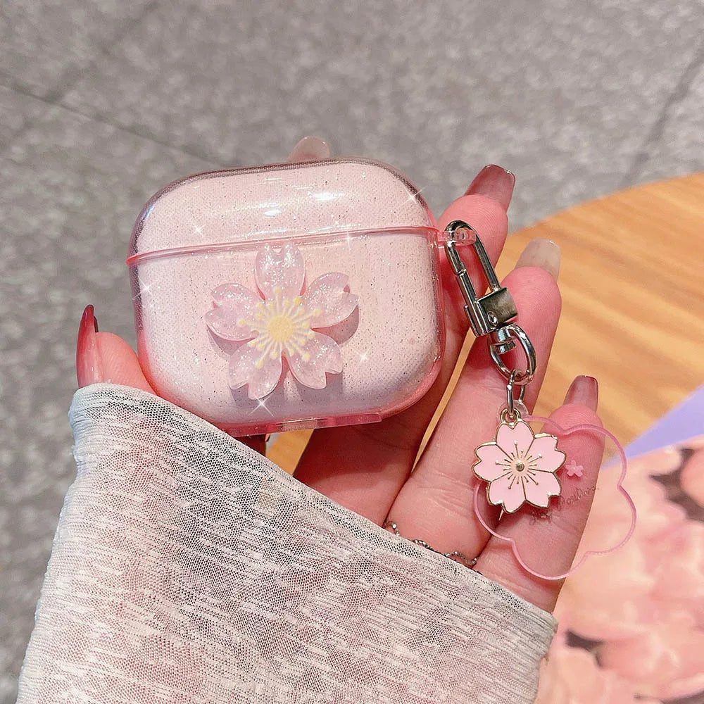 Sakura AirPods Case