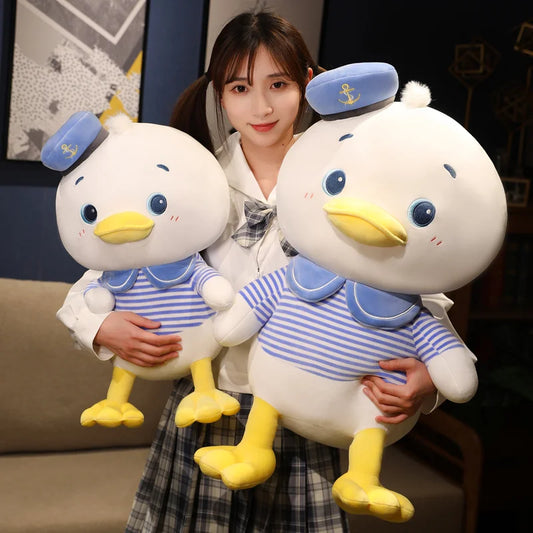 Sailor Duck Plushies