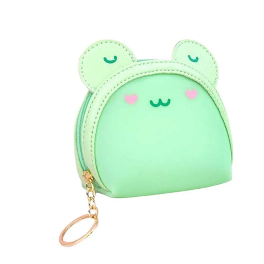 Kawaii Animal Coin Purse