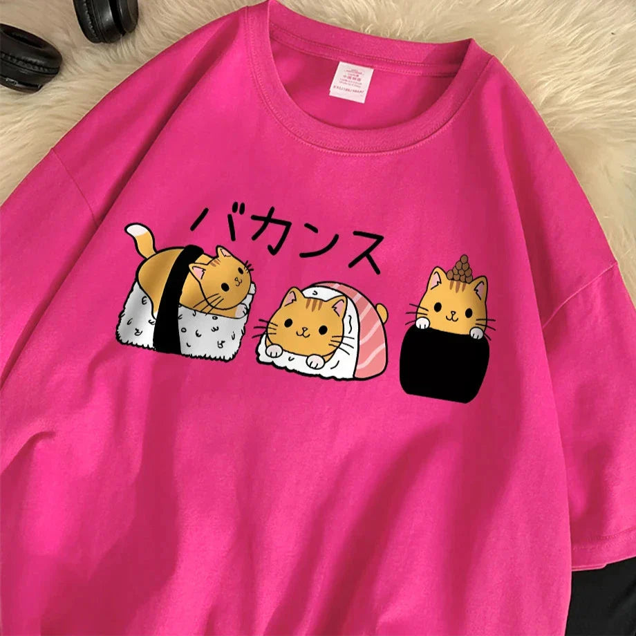 Sushi Cats T-Shirt