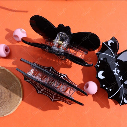 Halloween Hair Clips