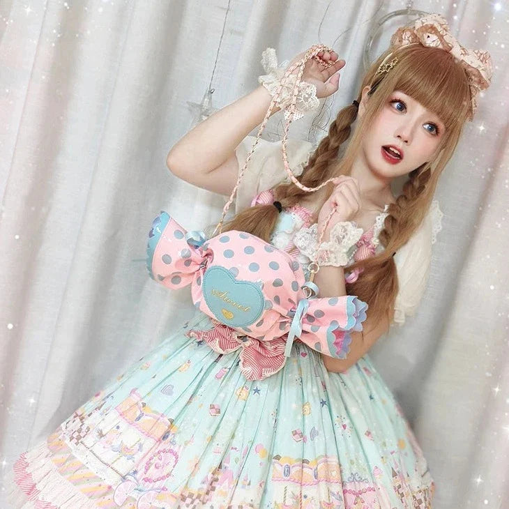 Candy-Shaped Lolita Handbags