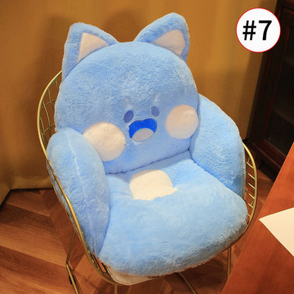 Neko Cat Seat Cushions