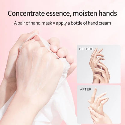 Cherry Blossom Extract Hand Mask