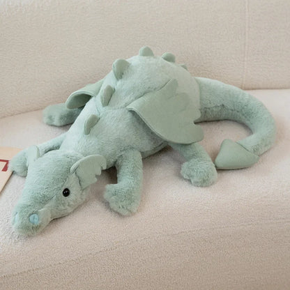 Soft Dragon Plushies