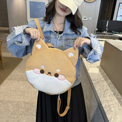 Kawaii Shiba Bag