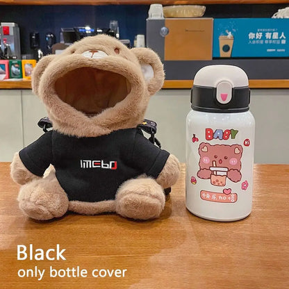 Plushie Water Bottle Covers