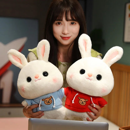 Town Bunny Plushies