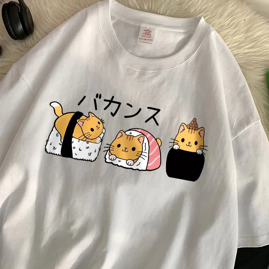 Sushi Cats T-Shirt