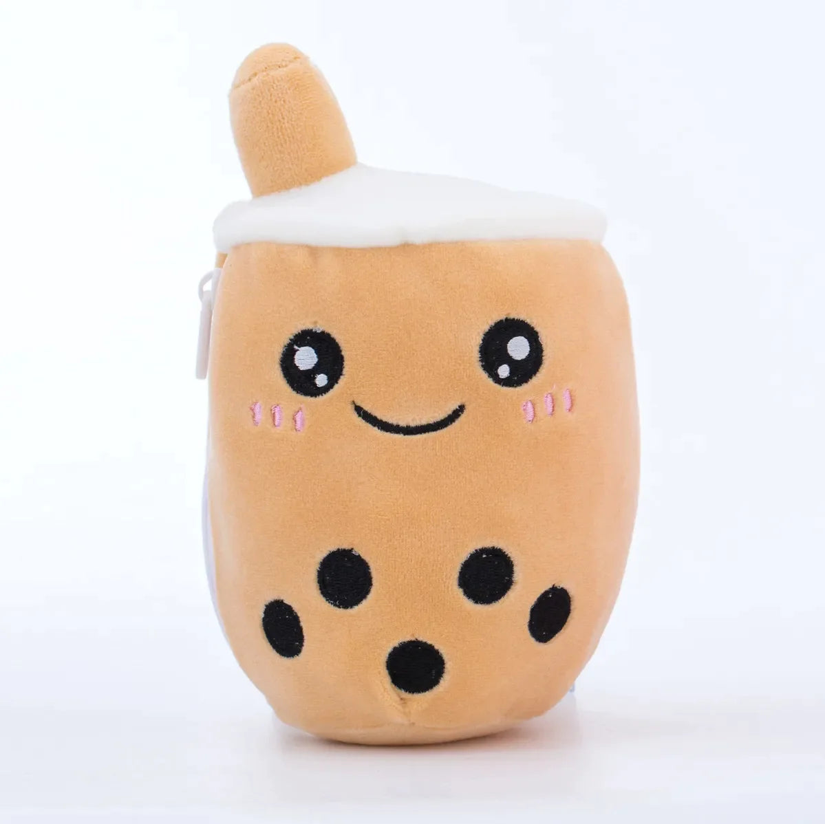 Reversible Boba Tea Plushies