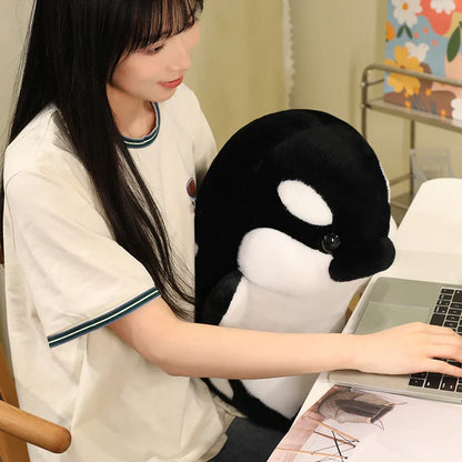 Cute Dolphin Plushies