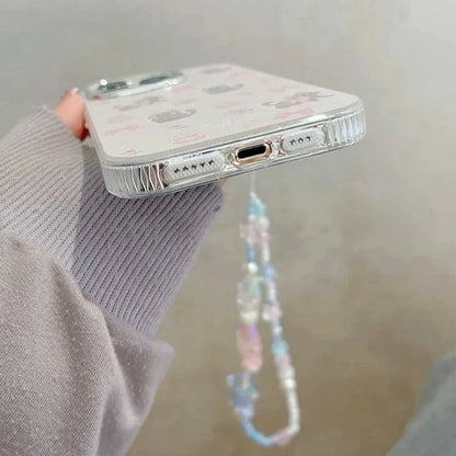 Pretty Kitty iPhone Case