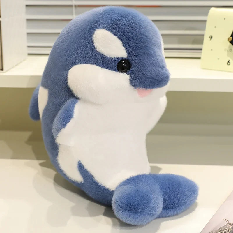 Cute Dolphin Plushies