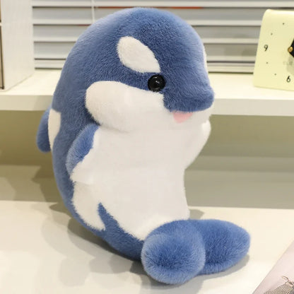 Cute Dolphin Plushies