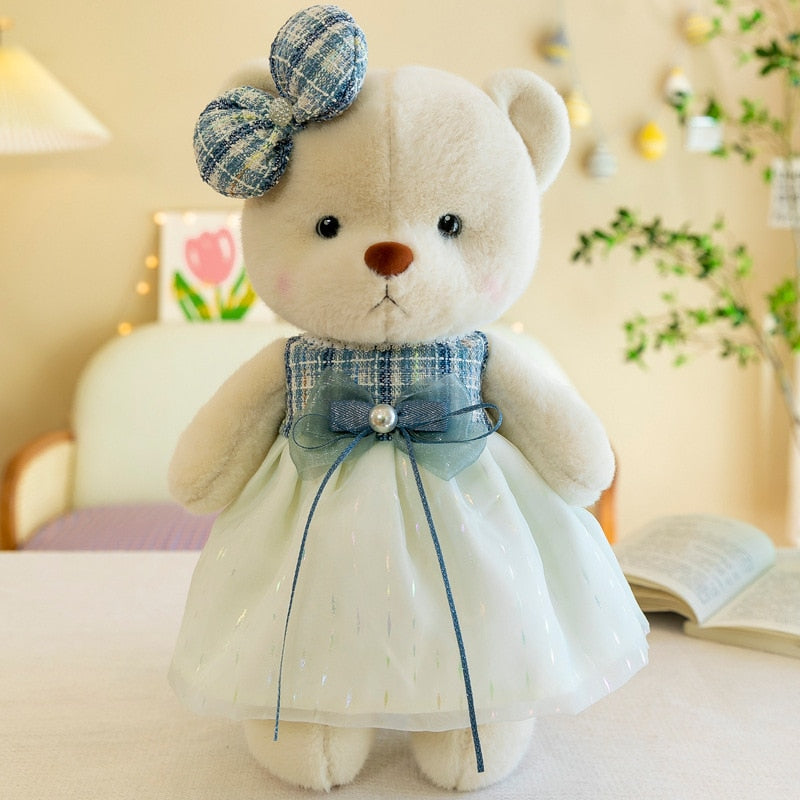 Elegante Teddybären