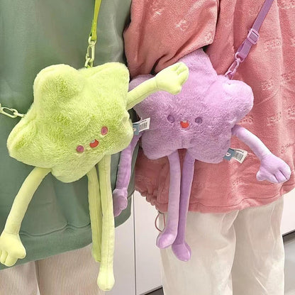 Star Plushie Bag