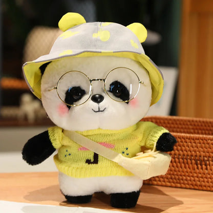 Sweet Panda Plushies