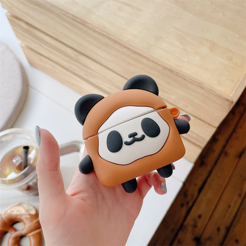 Airpods panda online case