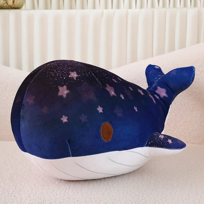 Starry Sky Whale Plushies