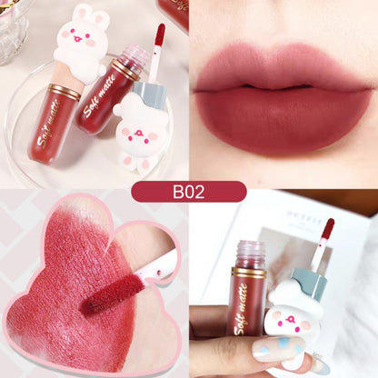 Heng Fang Bunny Matte Lip Gloss