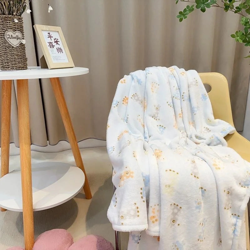 Soft Kawaii Blankets