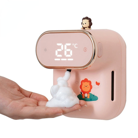 Wall Mounted Automatic Soap Dispenser