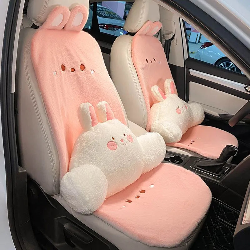 Car Seat Covers & Cushions