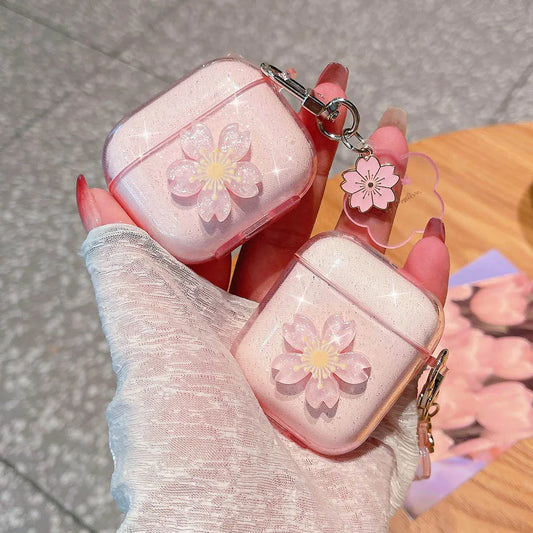 Sakura AirPods Case