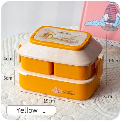 Portable Lunch Box