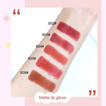 Heng Fang Bunny Matte Lip Gloss