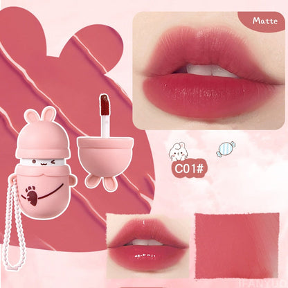 Bunny Matte Lipgloss