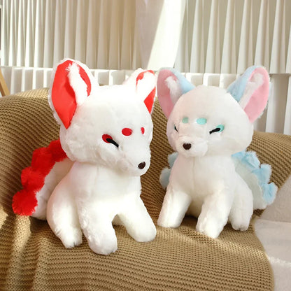 Kitsune Fox Plushies