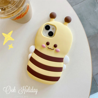 Bumble Bee iPhone Case