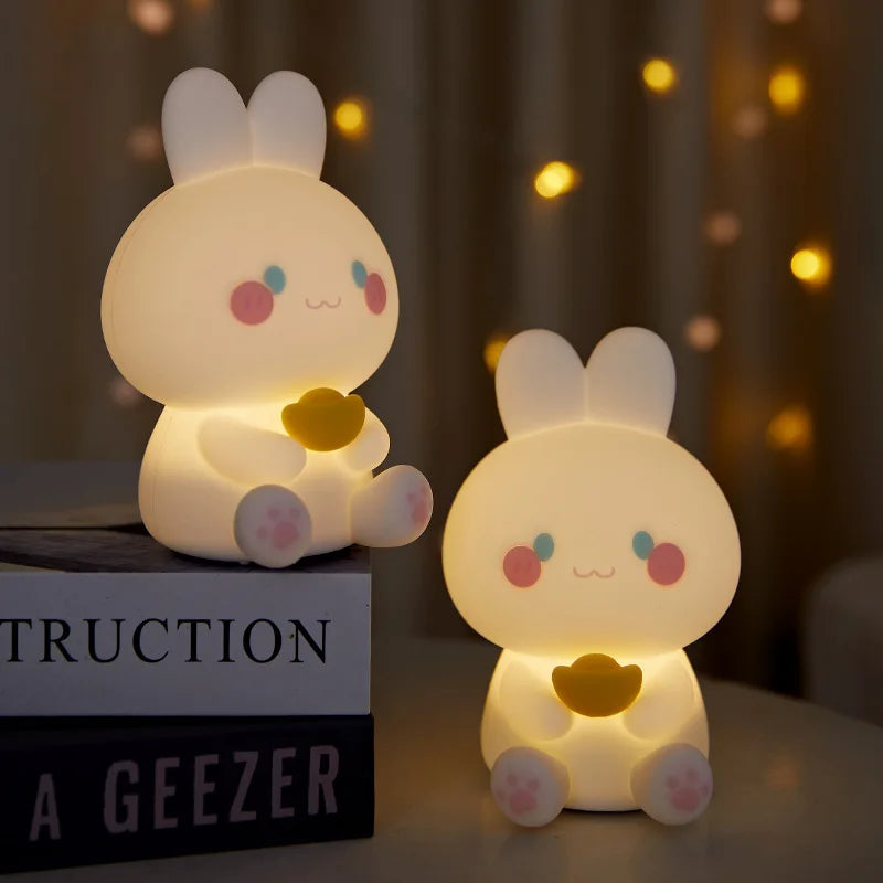 Lovely Bunny Night Light