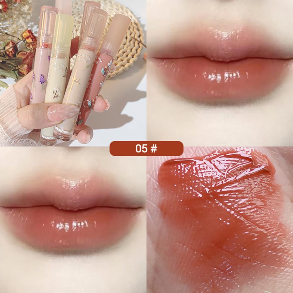 Kakashow Tinted Lip Gloss