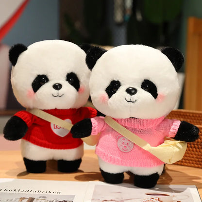 Sweet Panda Plushies