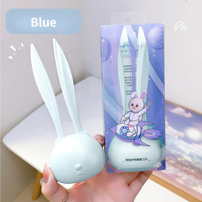 Bunny Eyebrow Razors