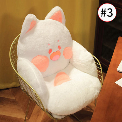 Neko Cat Seat Cushions