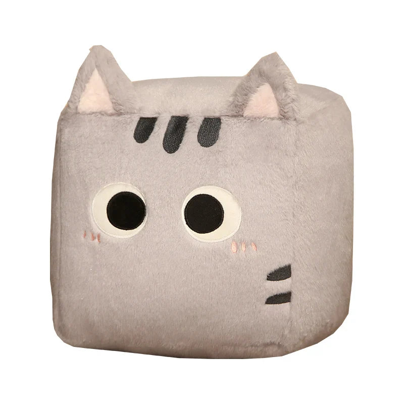 Square Cat Plushies