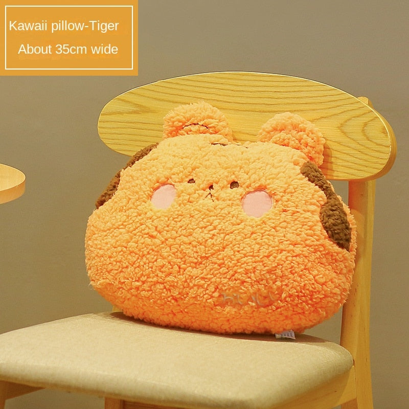 Cute Animal Cushion Plushies – Super Anime Store