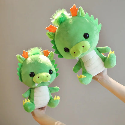 Adorable Dragon Plushie