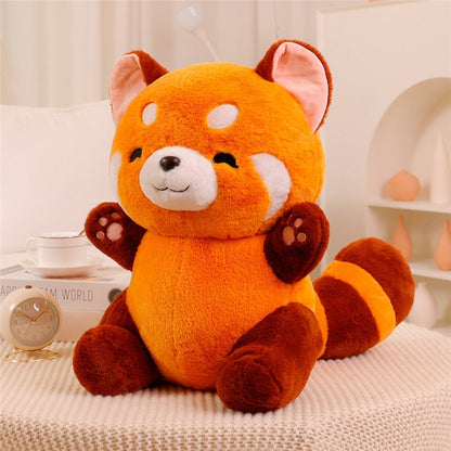 Red Panda Plushies