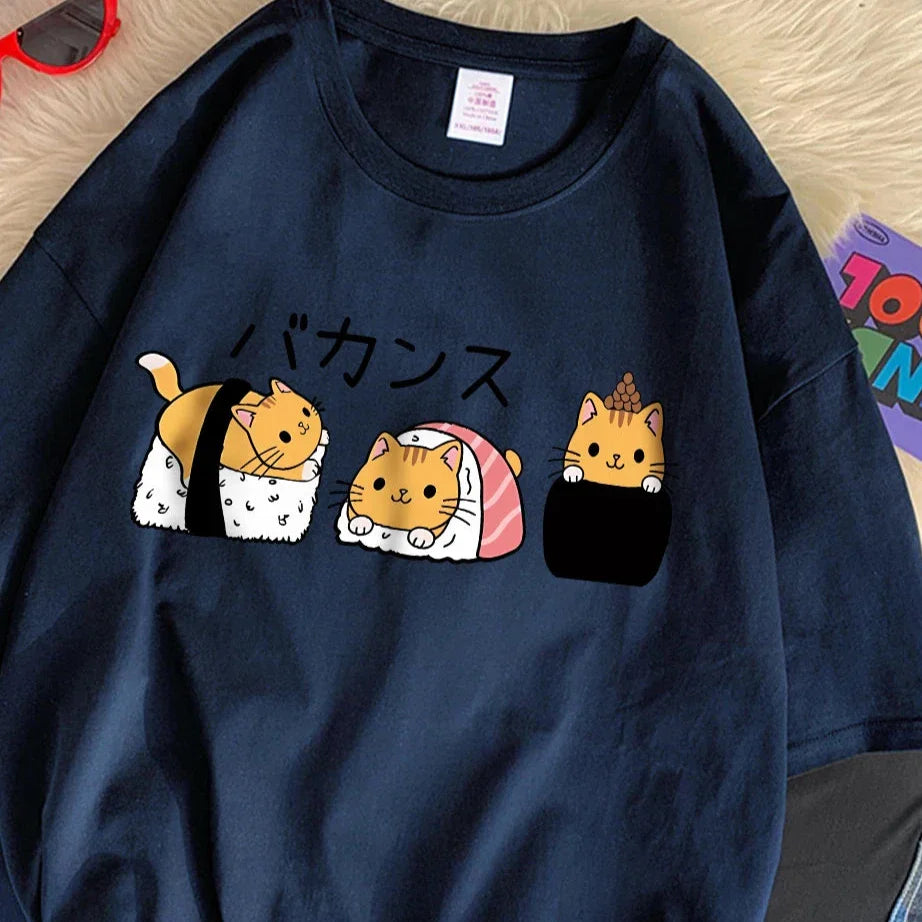 Sushi Cats T-Shirt