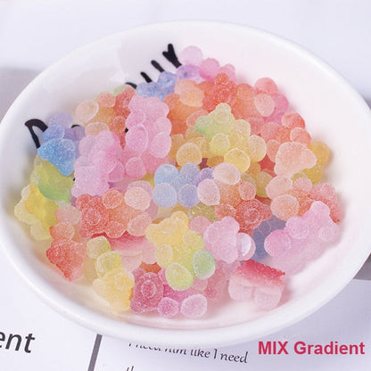 Mixed Sweets Nail Charms