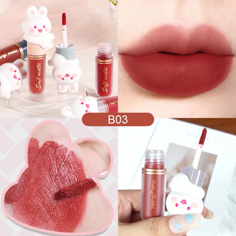 Heng Fang Bunny Matte Lip Gloss