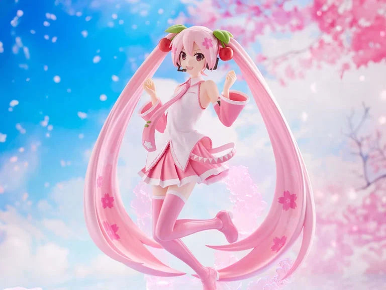 Hatsune Miku Evolve Sakura Miku Figure